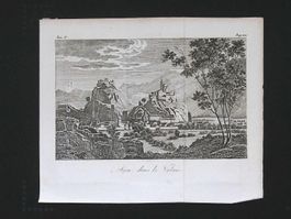 Sion Sitten Kupferstich aus Depping