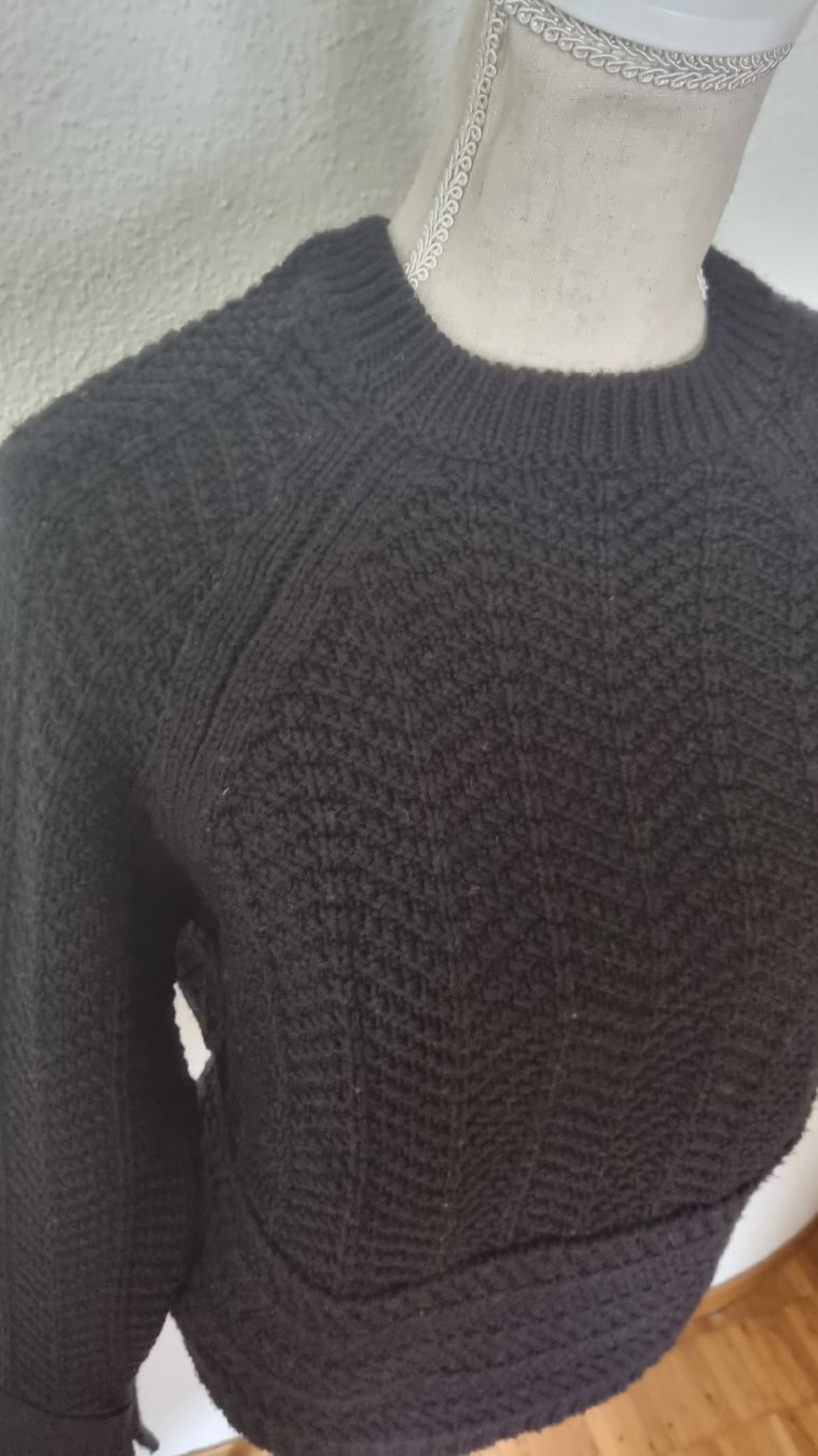 Pullover & Sweatshirts: Exklusiver Pullover von der Marke Gauchèr Paris Gr. L – Gebraucht aus Schneisingen von backstore24 3