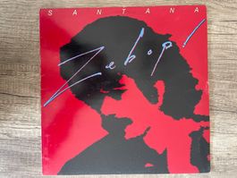 A16/Santana - Zebop!