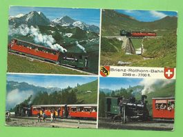 Brienz-Rothorn-Bahn