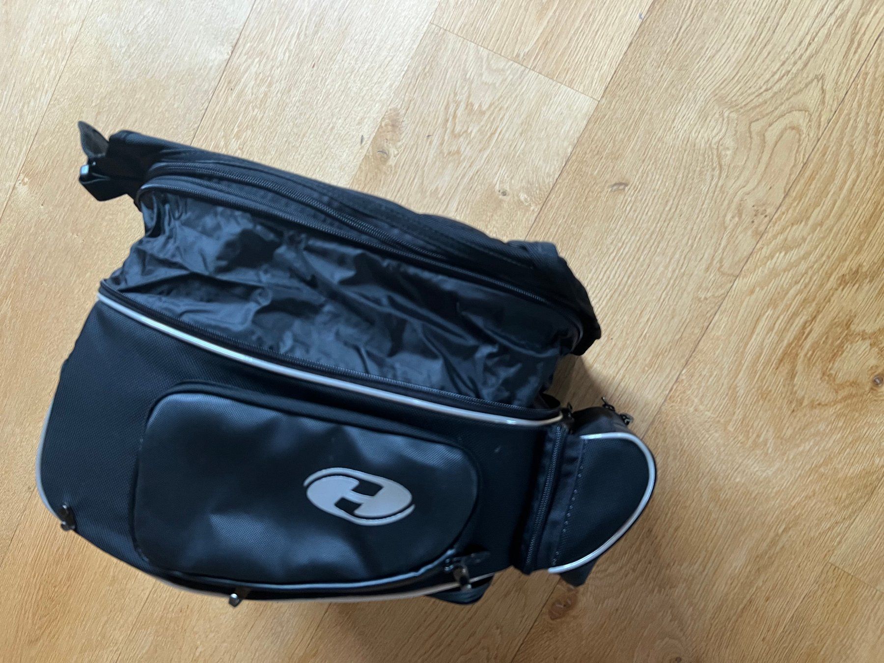 Borse: Praktischer Held Motorrad Gepäcktasche – Nuovo (secondo la descrizione) da Steinmaur venduto da Geox 2