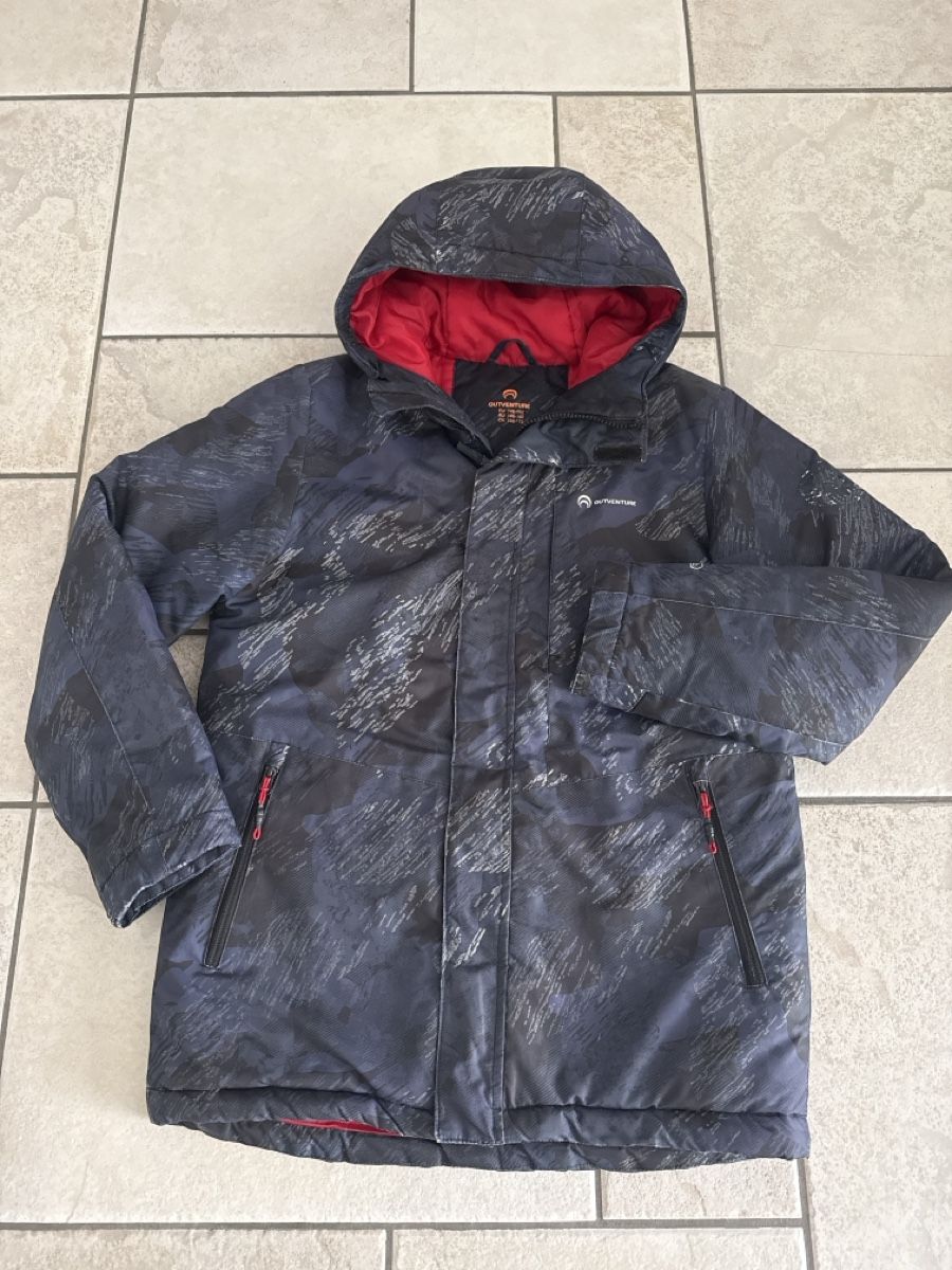 Giacche & Cappotti: Winterjacke Gr.146-152 – Usato da Waltenschwil venduto da lina-04