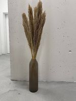 Riviera Maison Vase mit Trockenblumen