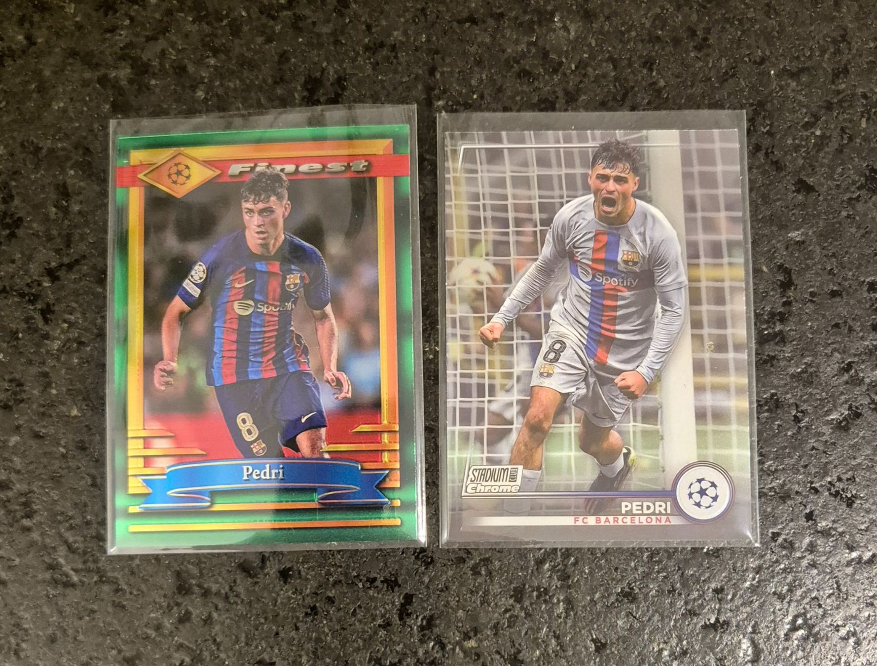 Topps Carte collezionabili: Pedri - Barcelona - Topps – Nuovo (secondo la descrizione) da Burg AG venduto da Danoe