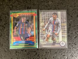 Pedri - Barcelona - Topps