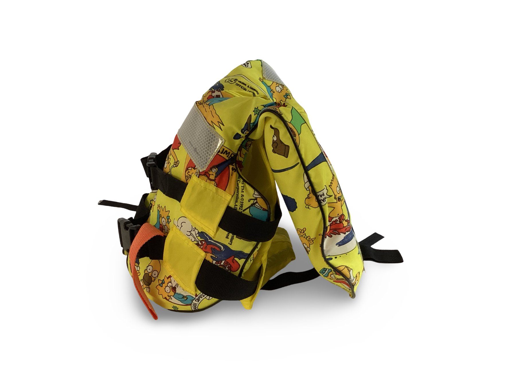 Gilets de sauvetage: THE SIMPSONS Kinder-Rettungsweste – D'occasion à Zürich par Restwert_Zuerich 2