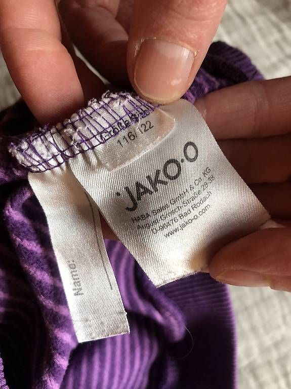 Maglioni & Felpe: Jako o 116 122 sweat capuche – Usato da Les Collons venduto da gehaisse 1