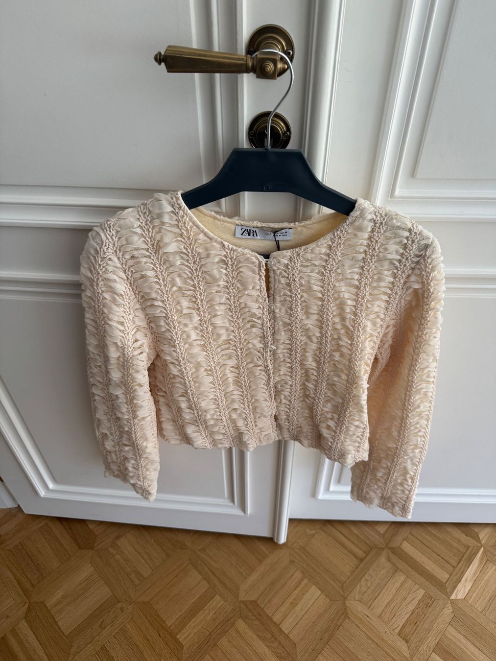 Zara Vestes: Veste Zara Taille S – Neuf avec emballage d'origine à Conches par chn_hgl6 7