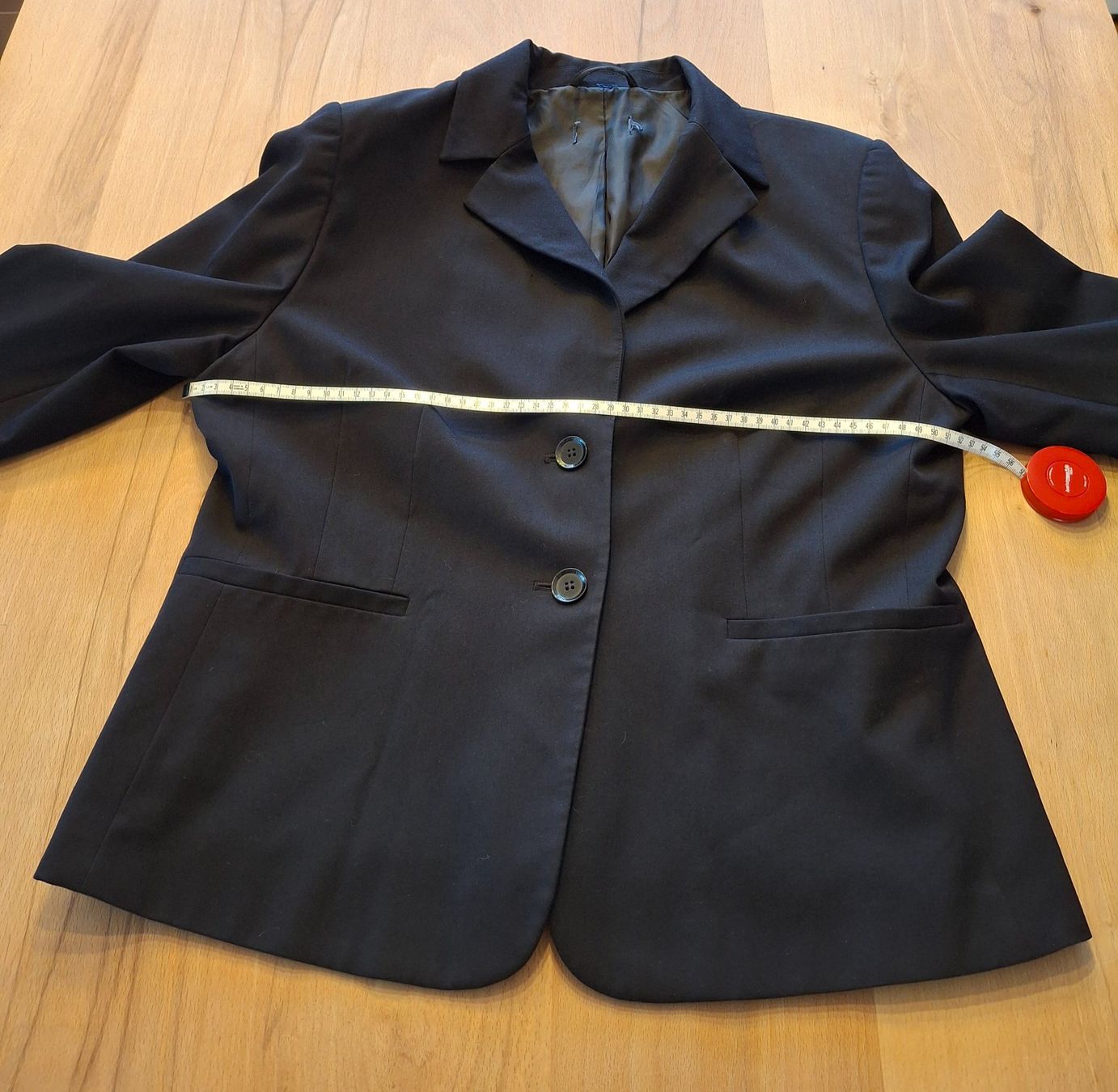 Giacche: Blazer, dunkelblau, Gr. 44 – Usato da Bilten venduto da pelanov 3