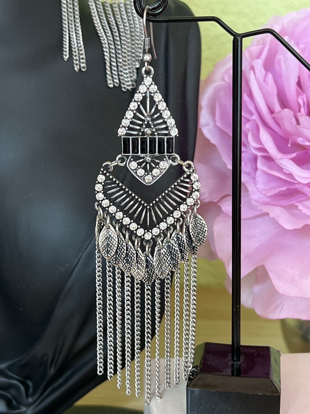 Boucles d'oreille: Schöne Ohrringe – Neuf (Voir description) à Seon par Sunny-Schmuck78 1