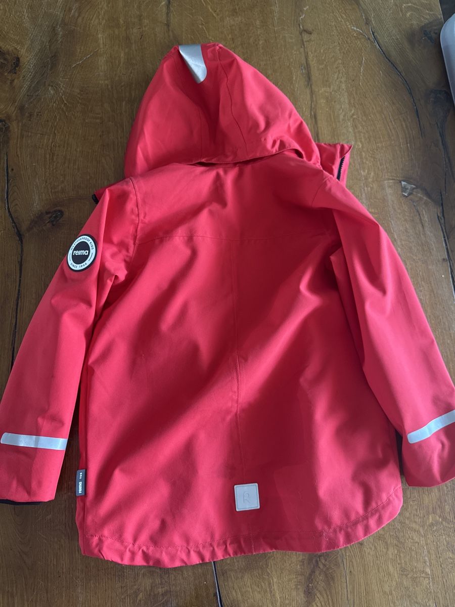 Reima Jacken: Reima Tec Jacke mit verausnehmbaren Stepjacke – Gebraucht aus Glattpark(Opfikon) von cherrytomate 1