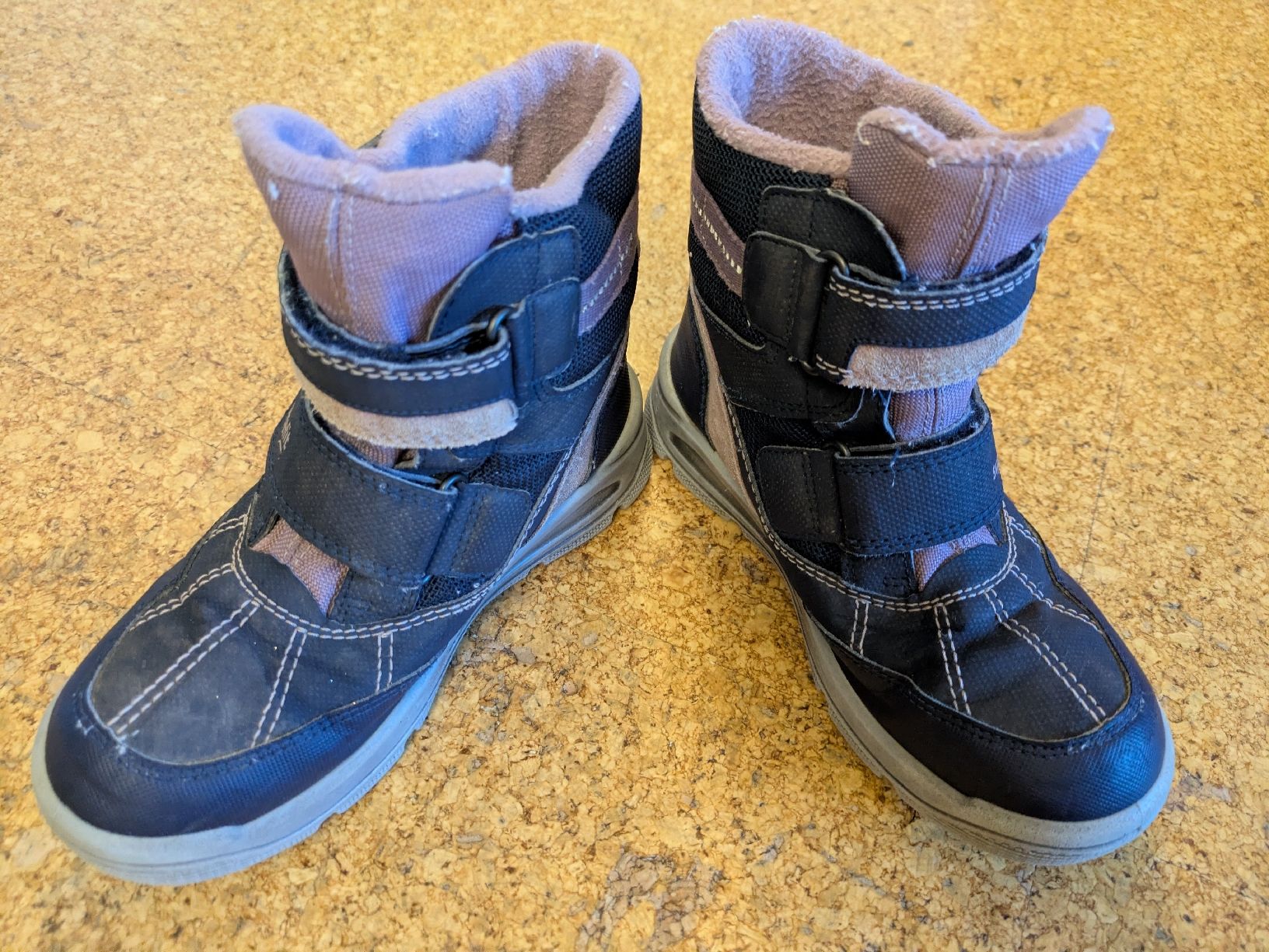Superfit Scarpe per ragazzi: Superfit Winter Boots, Size 31, Excellent Condition! – Usato da Adliswil venduto da aborzych 2