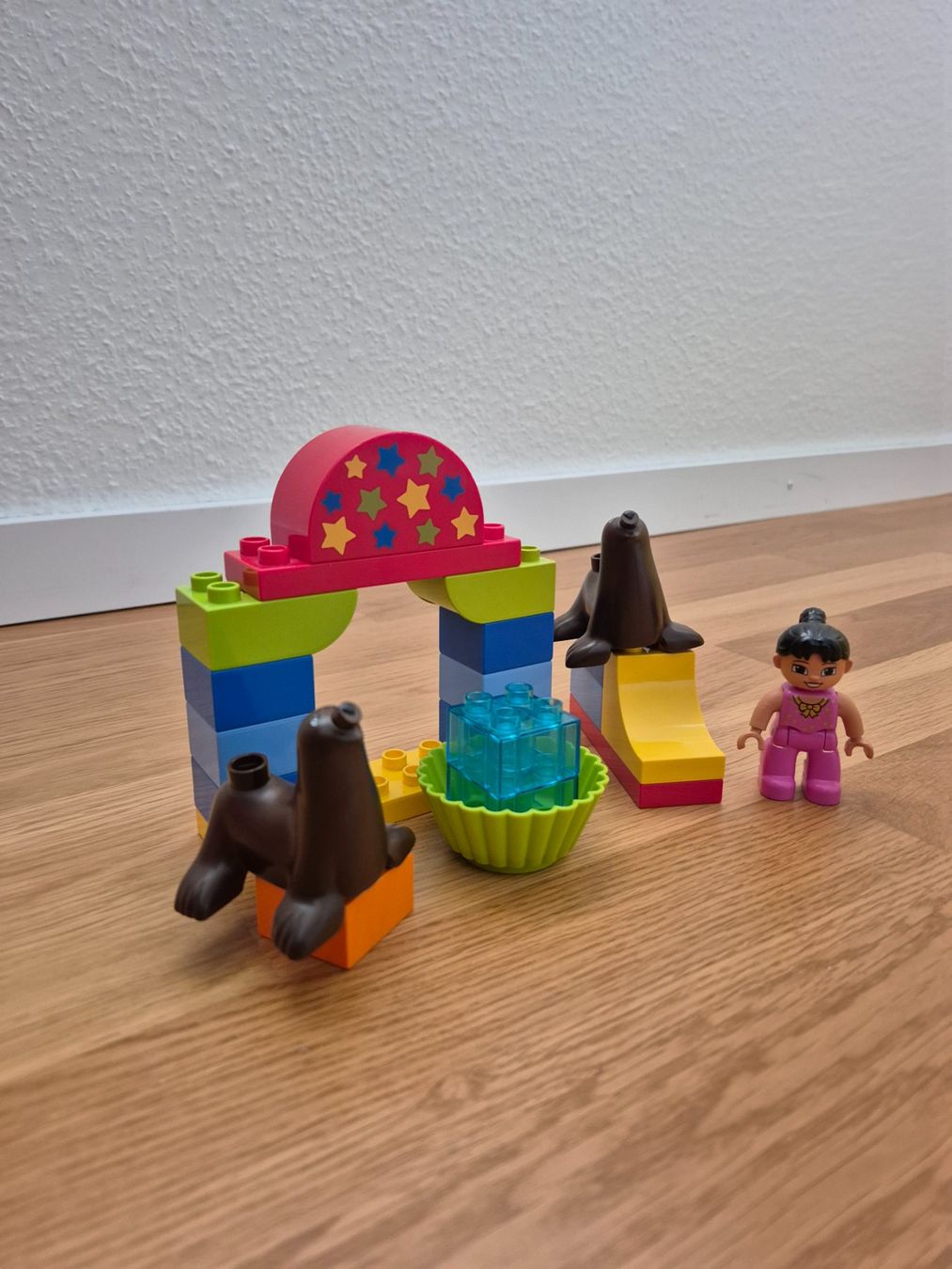 Lego Spielzeuge: Lego Duplo Seelöwen Show 10503 – Gebraucht aus Riehen von Sportx 2