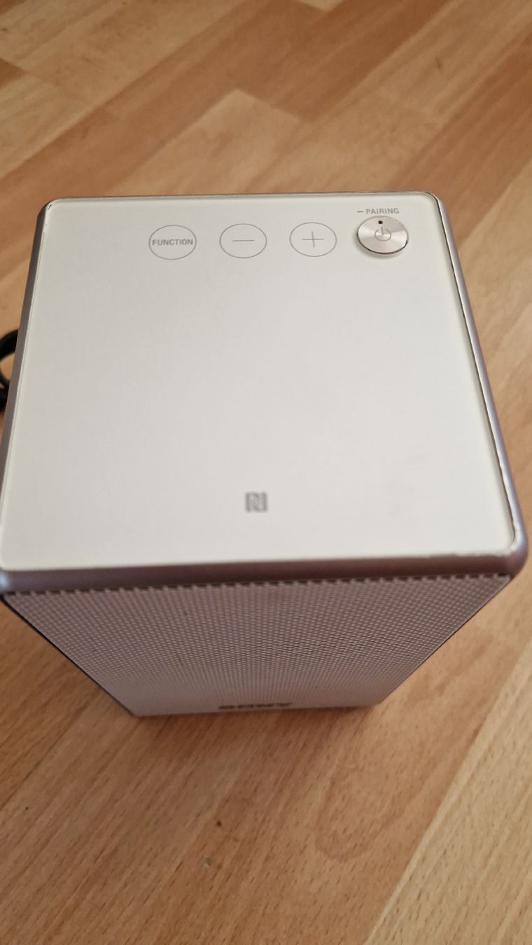 Sony Haut-parleurs: SONY Bluetooth Lautsprecher SRS-ZR5 – D'occasion à Zürich par Arianco 3