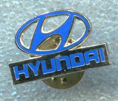 HYUNDAI  Logo