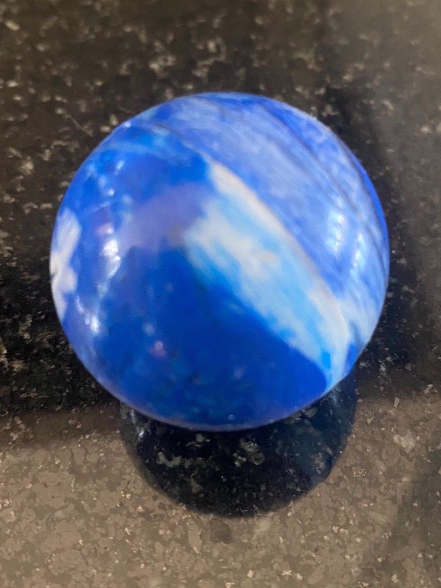 Bälle: Gumpiball Gummiball Flummi – Gebraucht aus Flawil von Vera44 2
