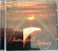 Salaskamarka - Instrumental Samay CD - Selten - Neuwertig!