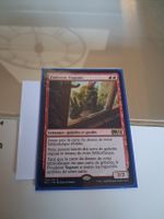 carte magic rare : fouineur flagrant 
