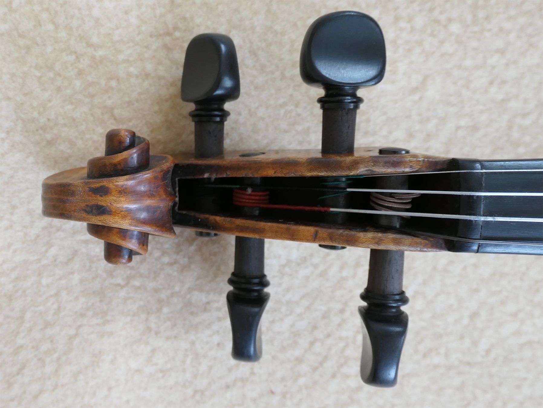 Strumenti musicali: alte Geige – Usato da Wila venduto da di.delight 7