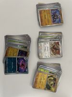 103 Reverse Holos von Pokemon Destined Rivals