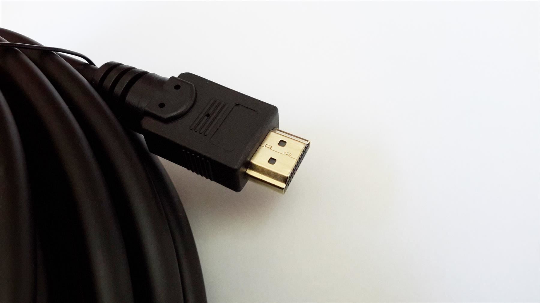 Cavi: Monitor Kabel HDMI, 15 meter – Nuovo e nell'imballaggio originale da St. Gallen venduto da cointec 6
