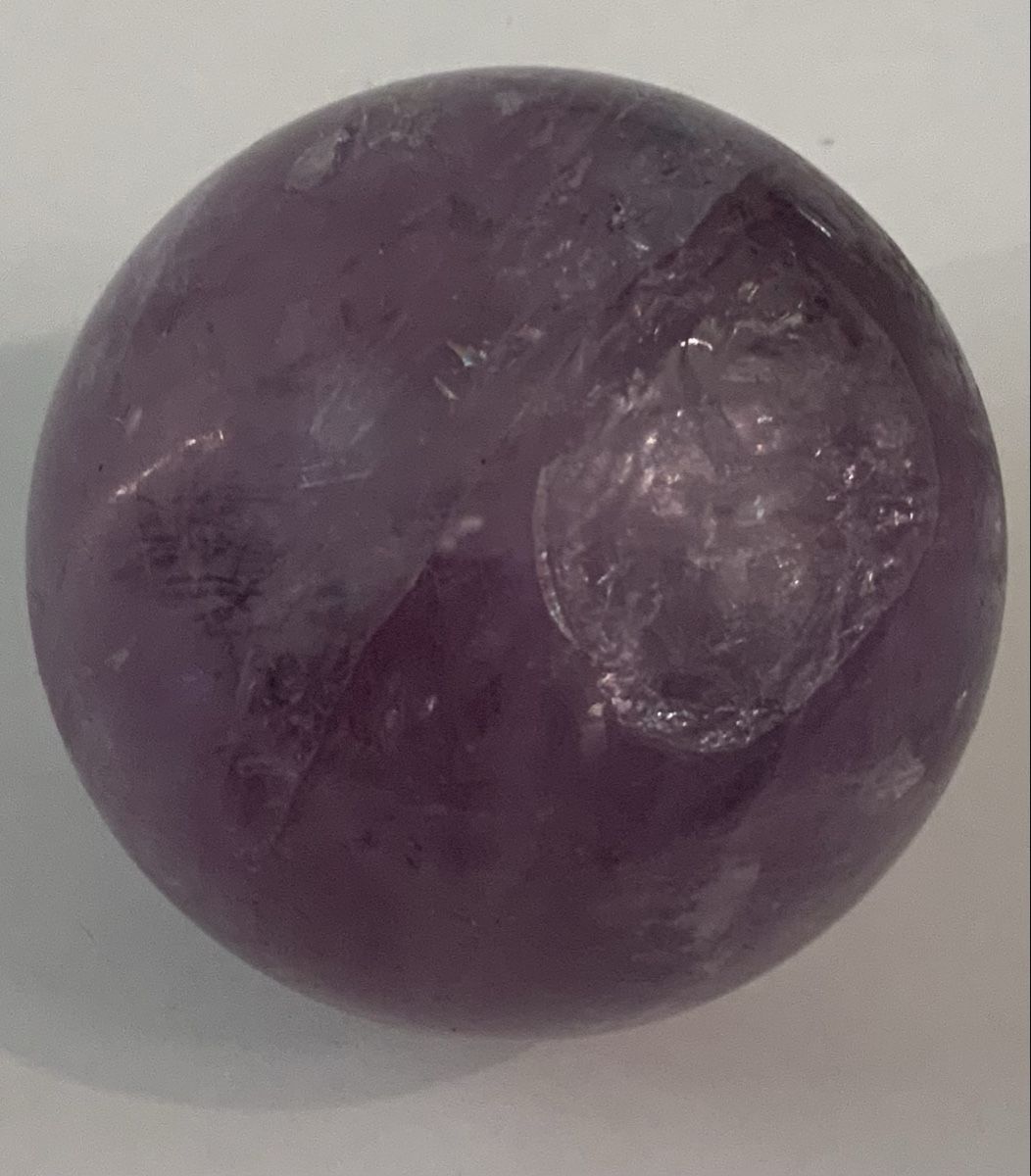Pierres précieuses: Sphère d’améthyste – D'occasion à rolle par Tontonjulot 5
