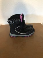 Bottes fourrés fille