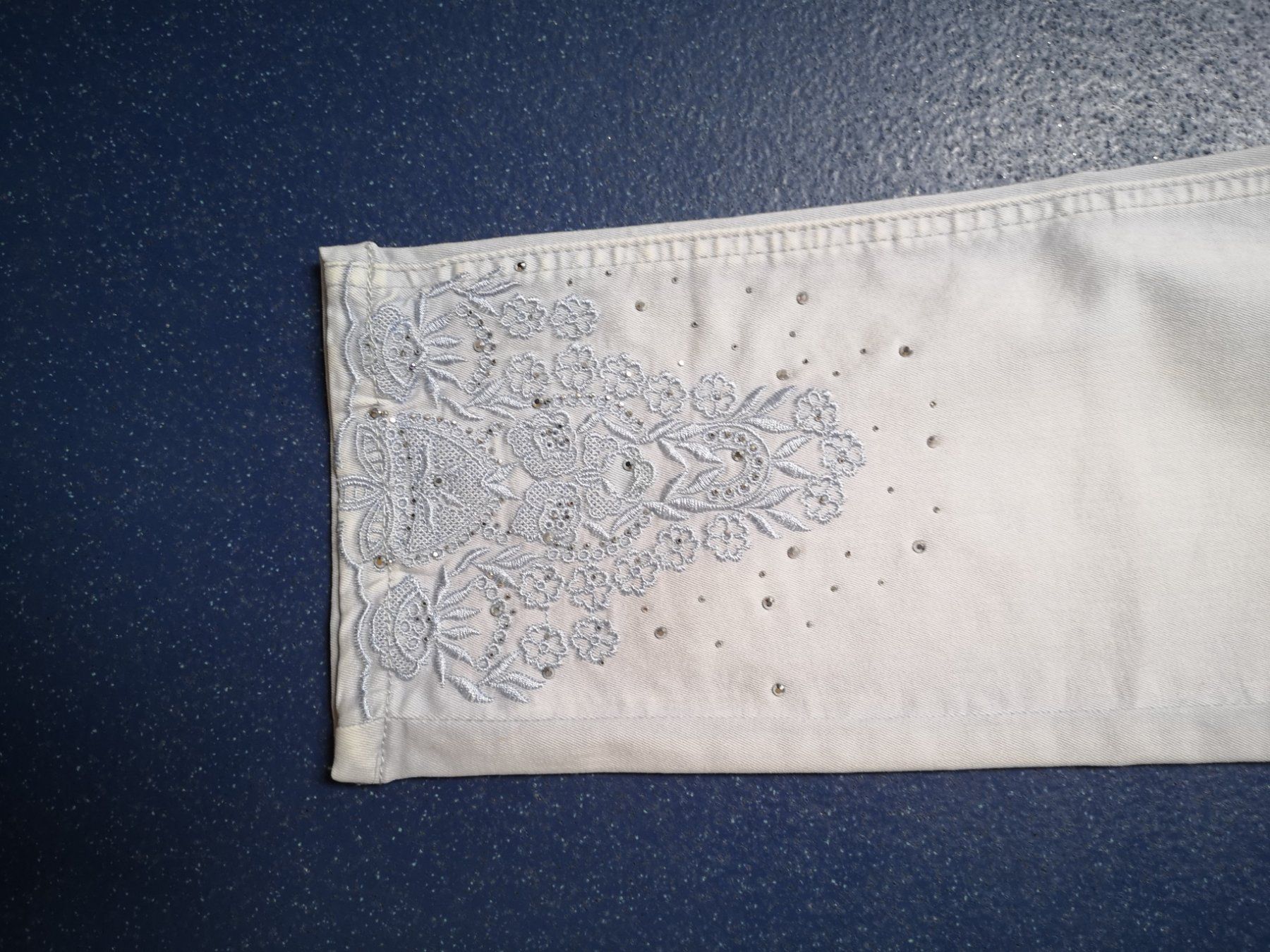 Jeans: Jeanshose von Onado Gr. 40 – Usato da Meggen venduto da Bilanz70 1