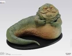 Attakus Star Wars Jabba the Hutt Statue 1/10