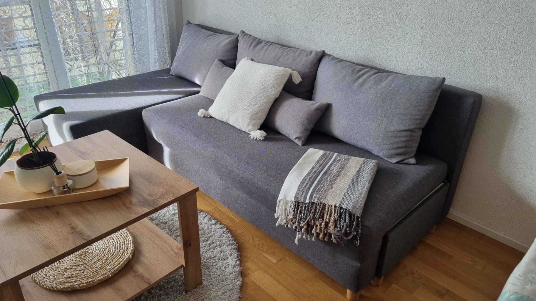 Sofas: Sofa – D'occasion à Horgen par sam_kjt7 1