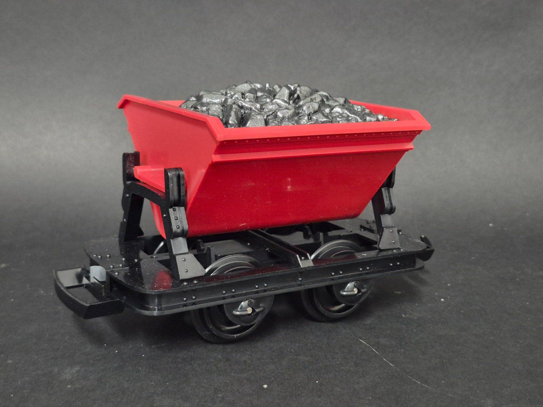 LGB Modellini di ferrovie: LGB 42430 Kipplore (3) – Nuovo (secondo la descrizione) da Dietlikon venduto da sparrow10 1