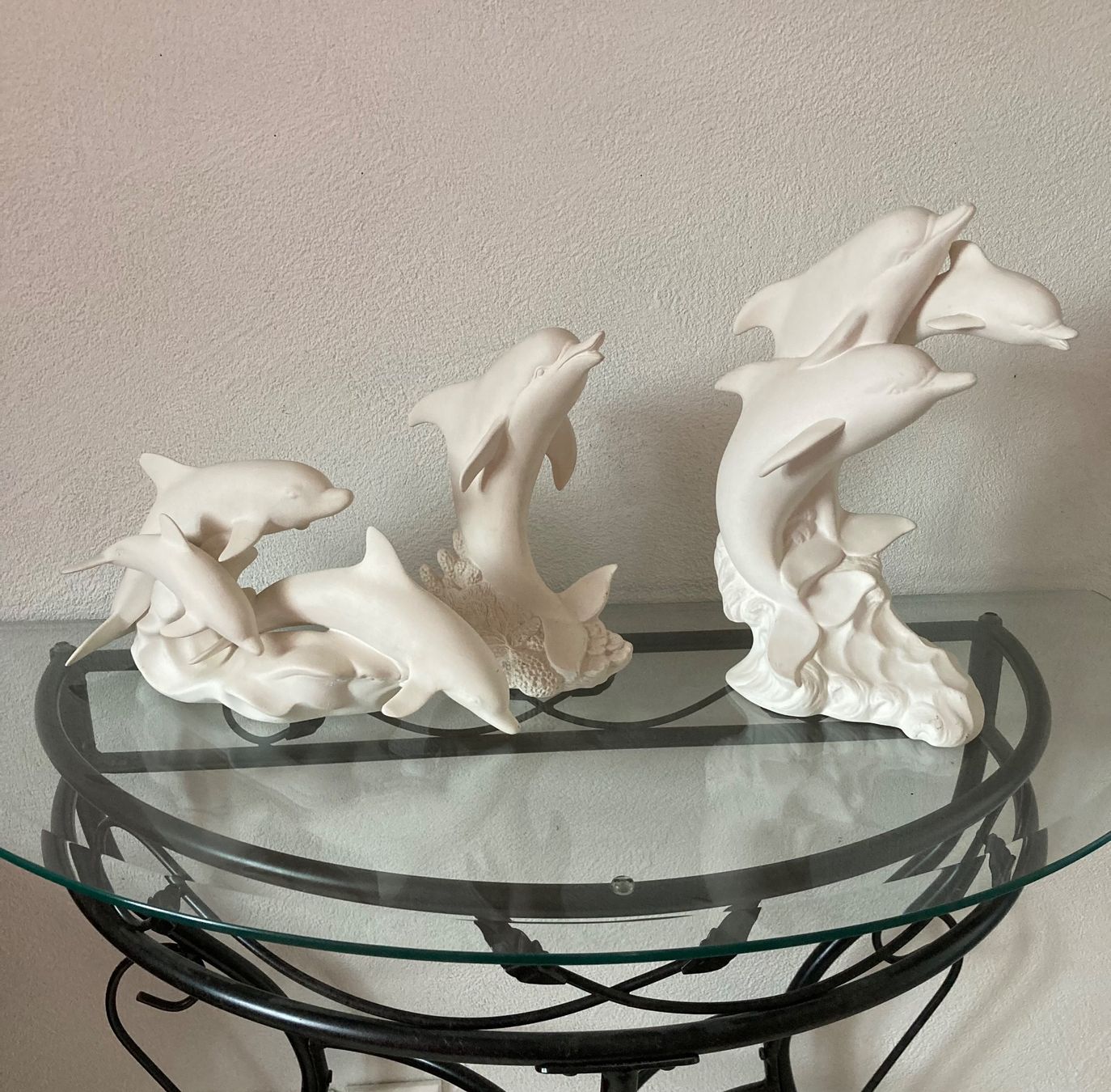 Statuette: Delfinsammlung – Usato da Einsiedeln venduto da Brocki59