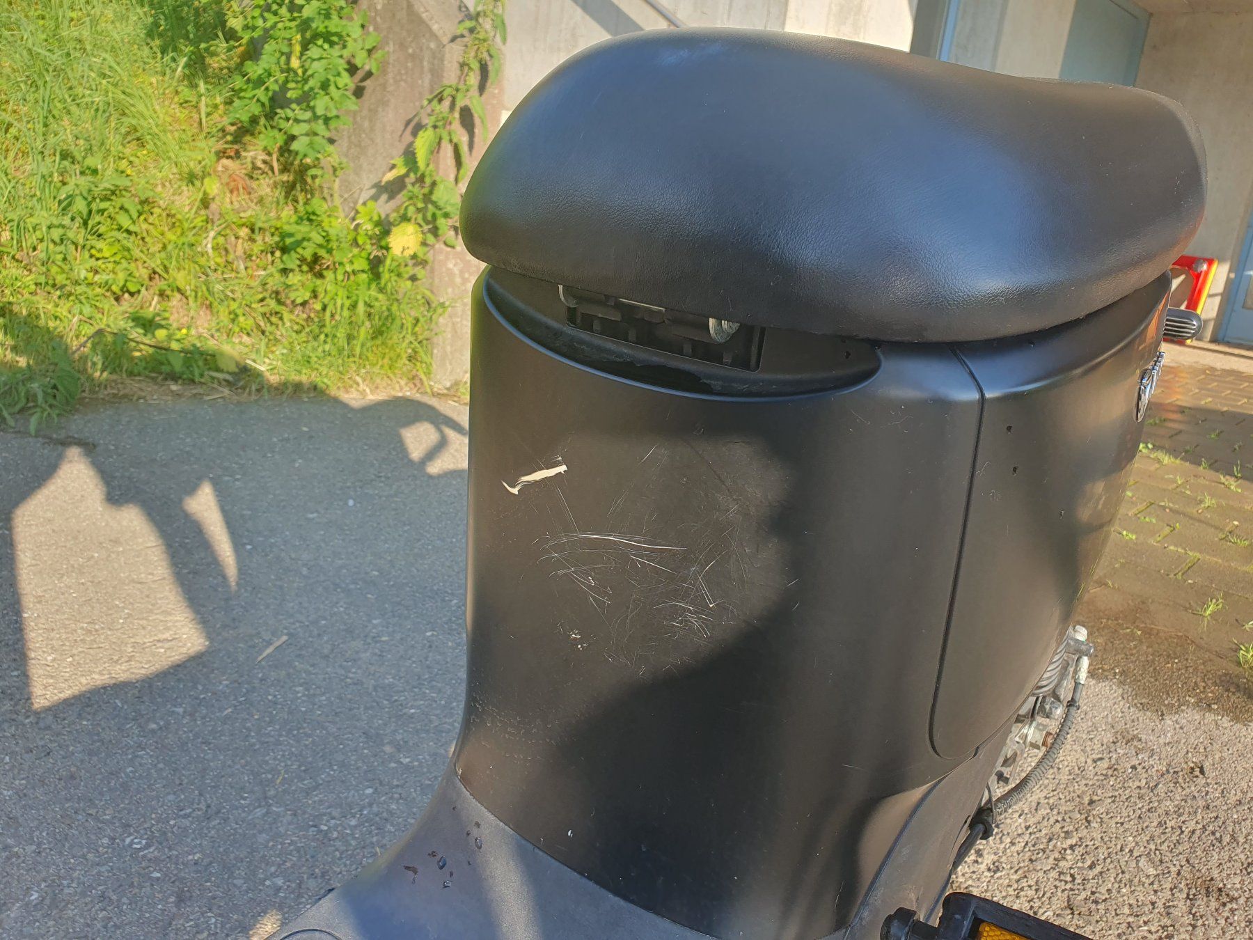 Yadea Scooters: E-Roller Yadea DE3 – Gebraucht aus Bäretswil von jos_qk78 5