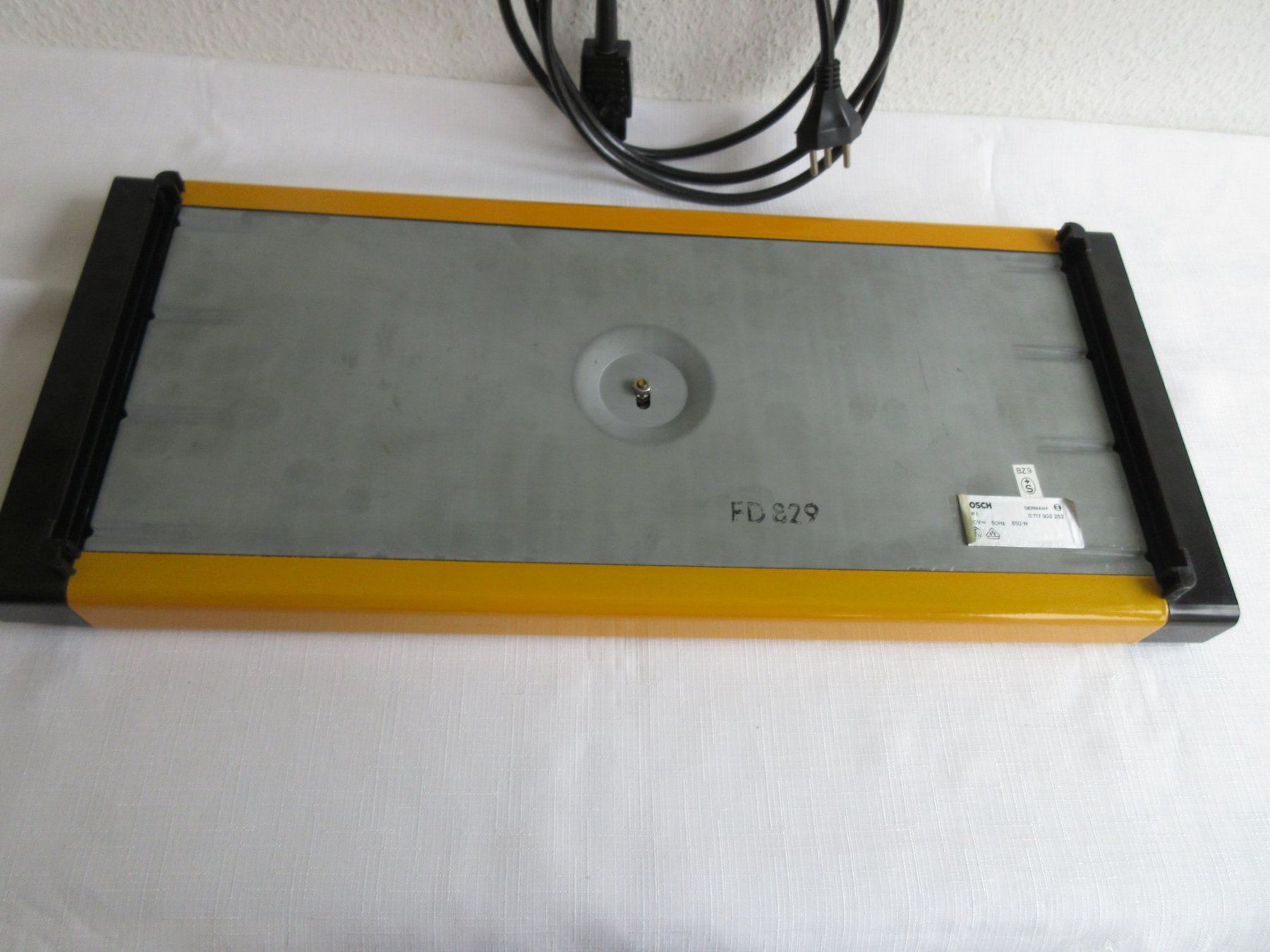Bosch Elettrodomestici da cucina: Warmhalteplatte von Bosch – Usato da Binningen venduto da Oldfashion 4