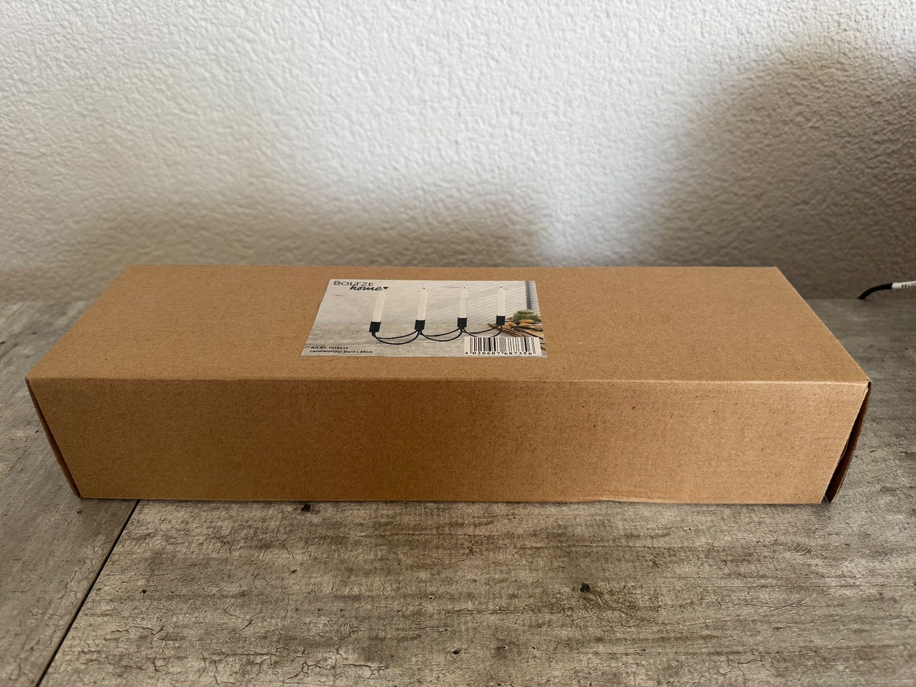 Portacandele: Kerzenständer ***BOLTZE home*** NEU! – Nuovo e nell'imballaggio originale da Neuendorf venduto da Sternenzauber17 3