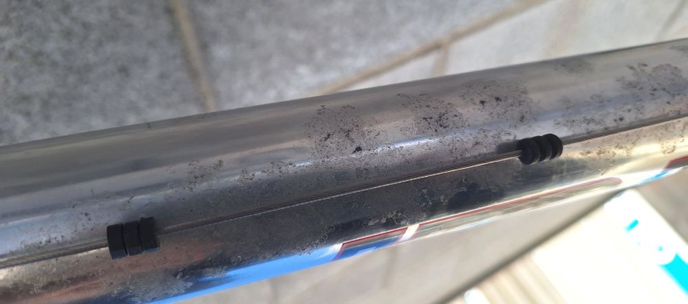 Scott Custom Speedbike/Cityflitzer, 8.5 kg, Neuaufbau, Gr.54 (Gebraucht ...