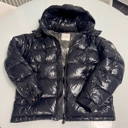 VENDO GIACCA MONCLER "MAYA"