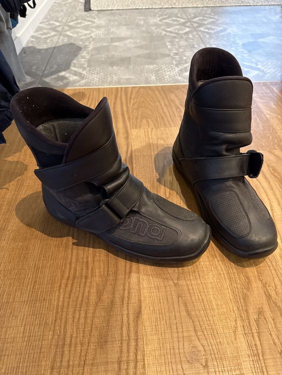 Gore Tex Daytona Stiefel Gebraucht Daytona Journey XCR Gore-Tex