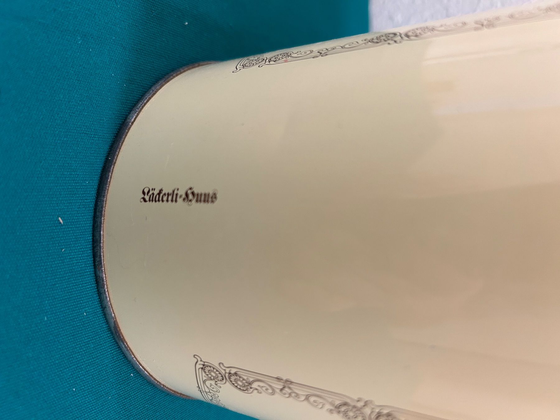 Alle Dekorationen: Kaffeedose, Blechdose vintage – Gebraucht aus Aesch BL von aligator010 3