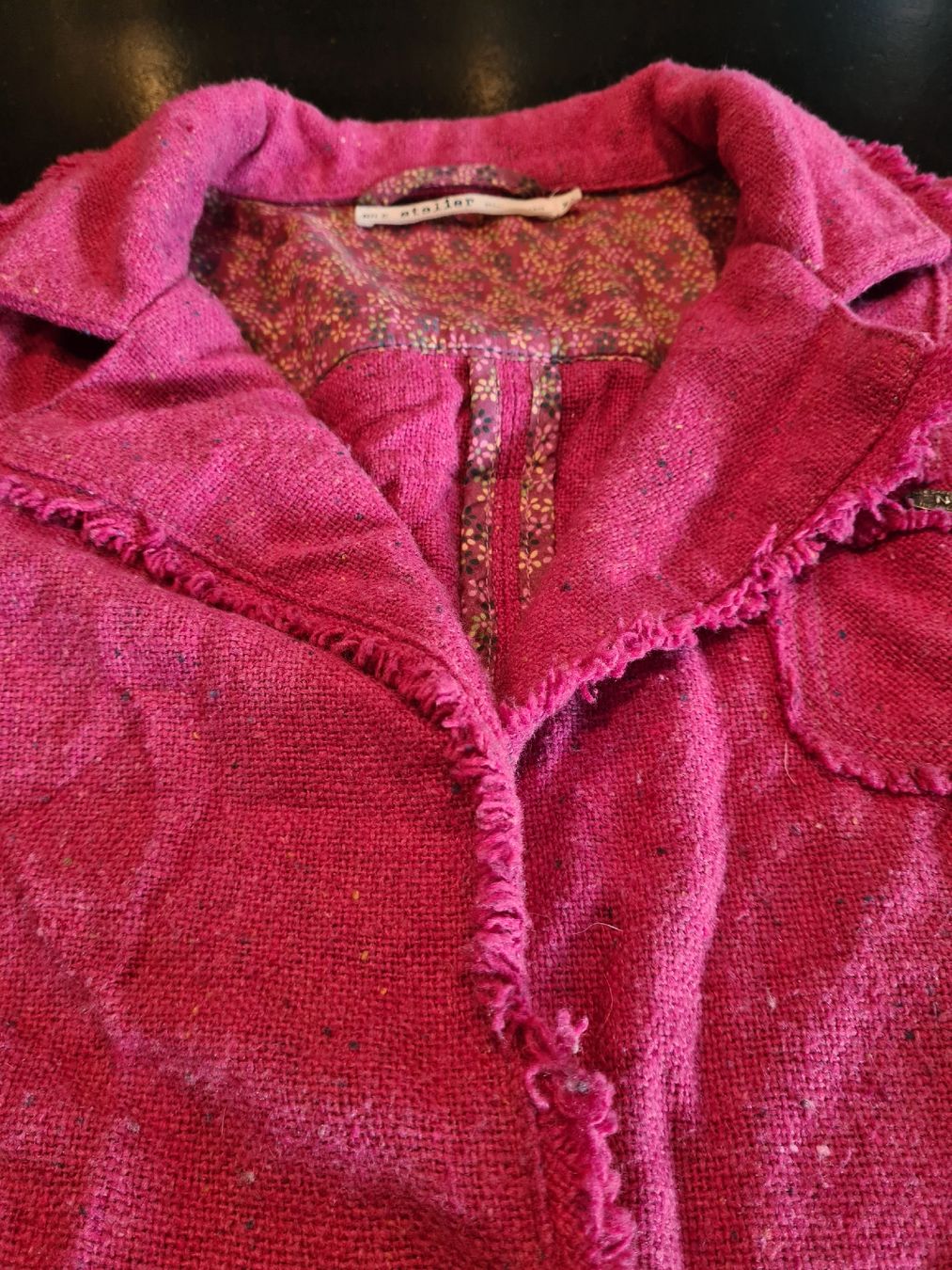 Nile Giacche: NILE Atelier Blazer Jacke Grösse XS – Usato da St. Gallen venduto da charly92 2