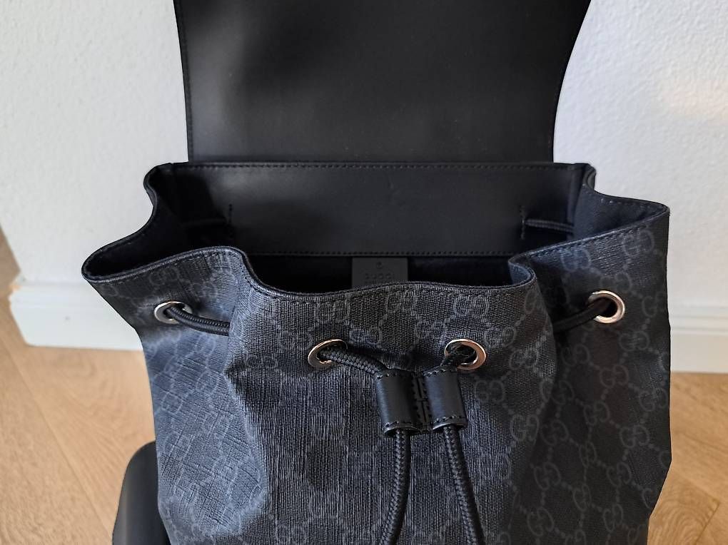 Rucksäcke: Gucci Rucksack GG Supreme, Backpack – Gebraucht aus Sarmenstorf von Raphael.T 1