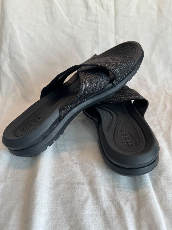 Crocs capri shimmer xband sales