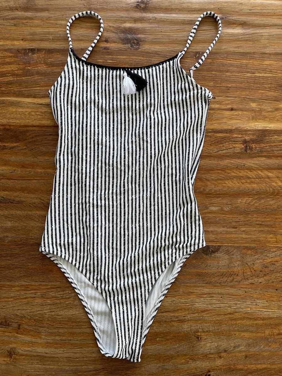 Costumi da bagno & Bikini: schönes Badekleid Gr. 14 J. – Usato da Buchrain venduto da Sunny026