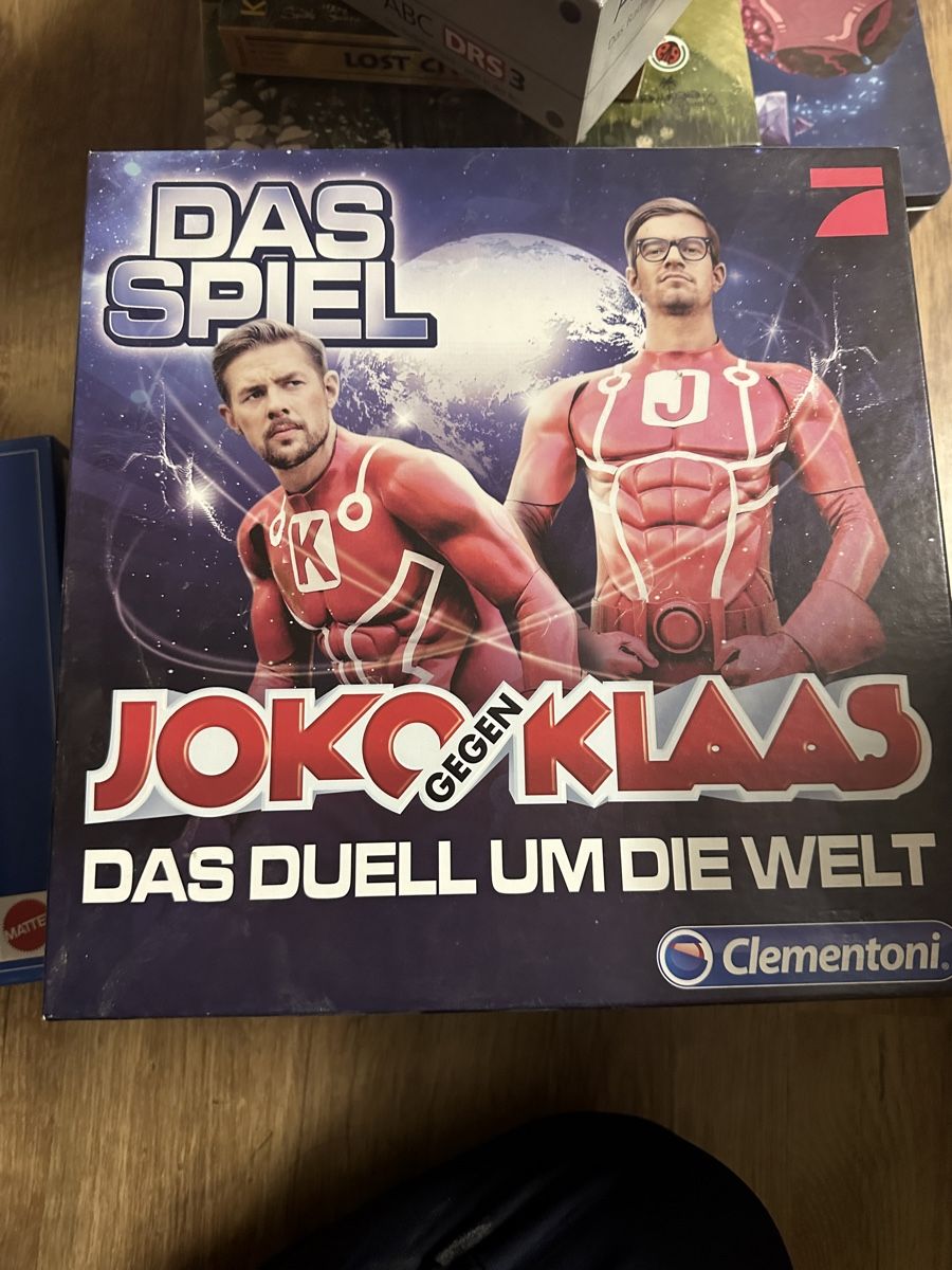 Giochi: Diverse Gesellschaftsspiele – Usato da Bettlach venduto da Saray0 1