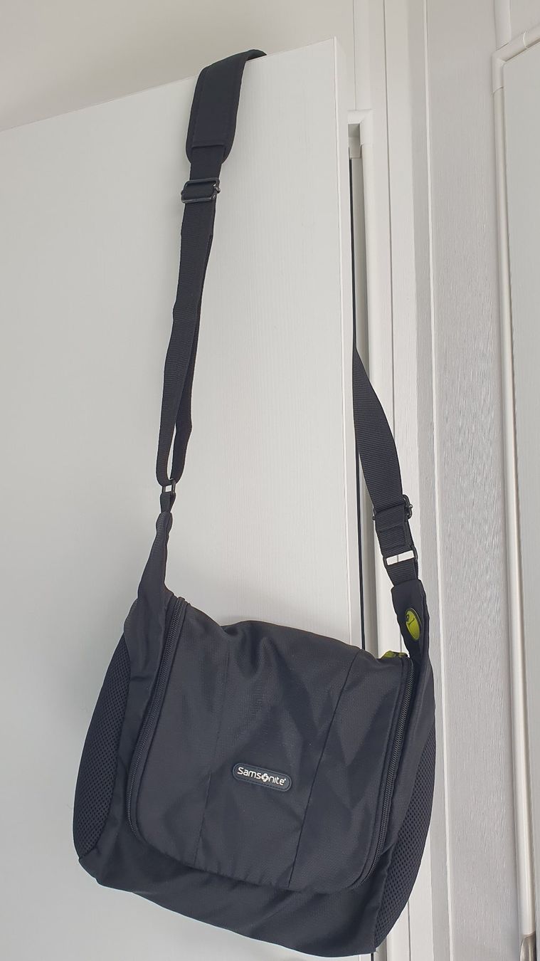 Samsonite Sacs: Umhängetasche Samsonite – D'occasion à Zuzwil SG par unies
