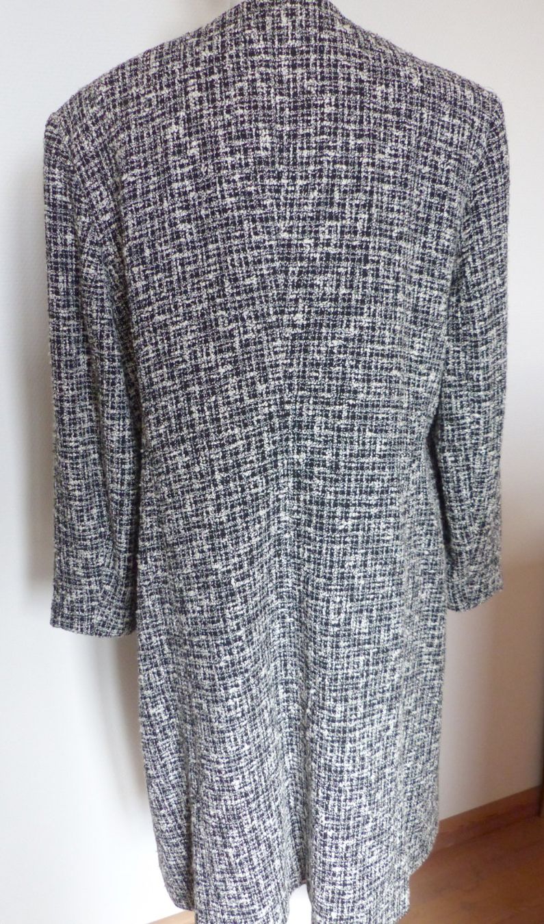 Cappotti: Bouclé-Kurzmantel von elegance Gr. 44 – Usato da Feldis/Veulden venduto da hoppelhaas 2