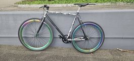 One of one! Singlespeed mit Charakter