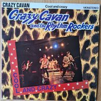Crazy Cavan & The Rhythm Rockers-Cool and crazy (Rockabilly)