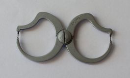 Altes Uhrmacherwerkzeug Rundlaufzirkel Excofa aus Metall