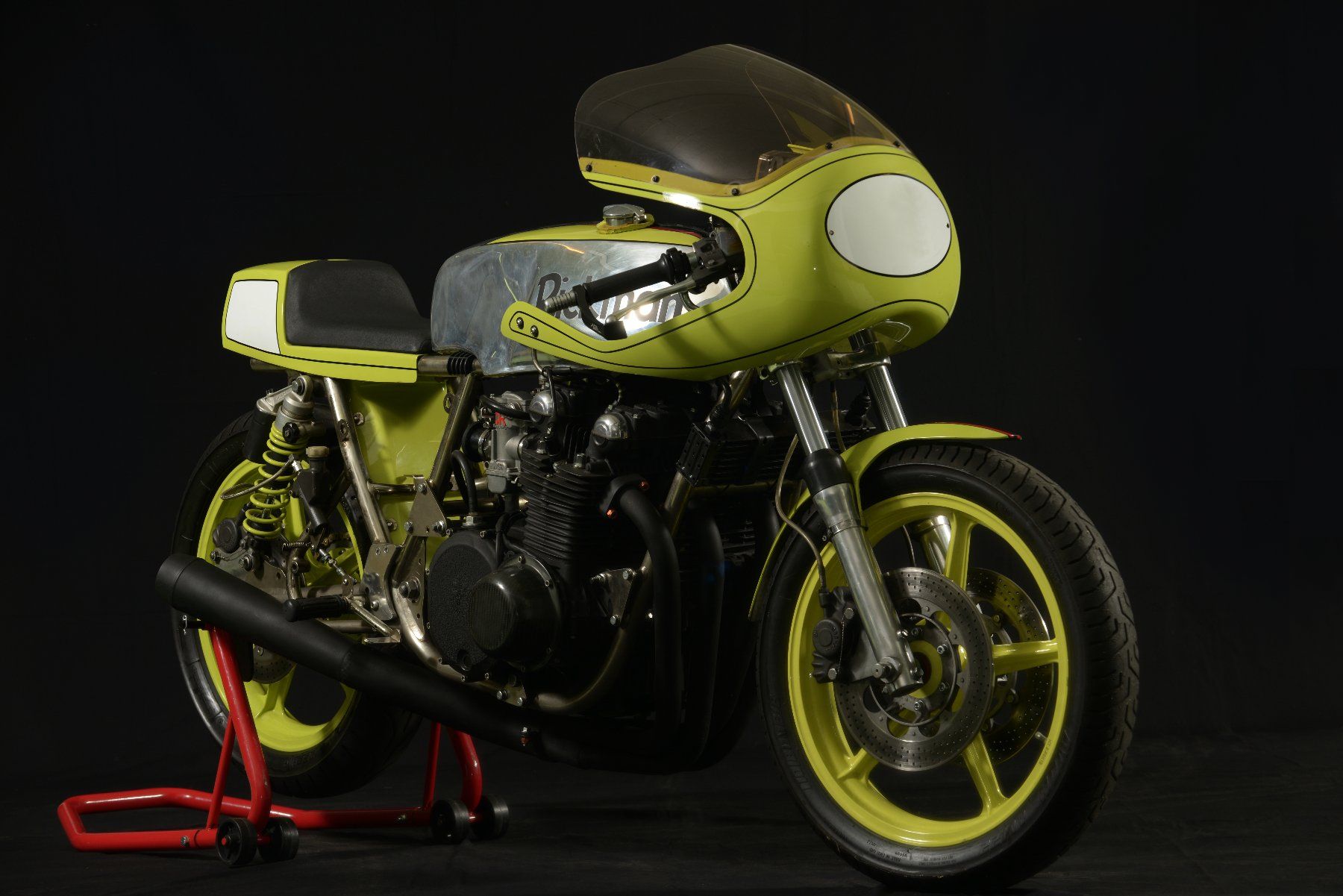 Kawasaki Strasse: Kawasaki Rickman – Gebraucht aus Genève von Motosecours 2